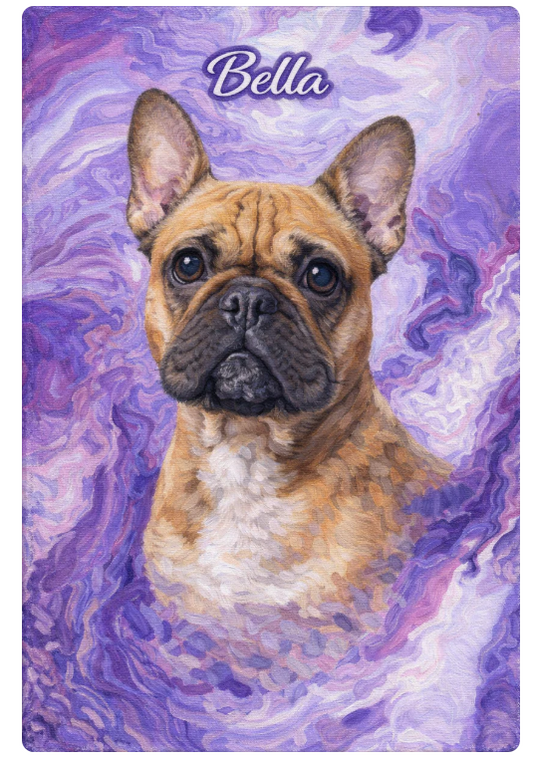 Pet Hologram ™ Collar Frame